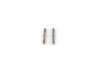 Titanium Turnbuckle - 30mm - Silver (2)