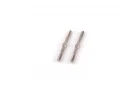 Titanium Turnbuckle - 45mm - Silver (2)