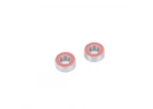 Ball Bearing - 5 x 11 x 4 Red Seal (2) ** CLEARANCE **
