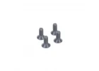 Schumacher Speed Pack M2.5 X 6 Countersunk (4)