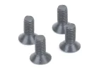 Schumacher Speed Pack M2.5 X 6 Countersunk (4)