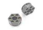 Alloy Wheel Hex 6.75mm - CAT L1 (2)