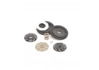 3 Plate Slipper Clutch Conversion