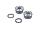 Alloy Lightweight LiPo Nut (2)