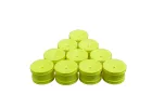 Schumacher 1:10 Rear Buggy Wheels - Yellow - 5 Pairs