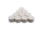 Schumacher 1:10 Rear Buggy Wheels - White - 5 Pairs