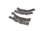 Carbon Fibre Wishbones Rear - CAT L1 (2)