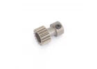 Schumacher Steel Long Boss 48DP Pinion - 17T