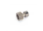 Schumacher Steel Long Boss 48DP Pinion - 19T