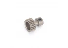 Schumacher Steel Long Boss 48DP Pinion - 21T