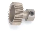 Schumacher Steel Long Boss 48DP Pinion - 24T