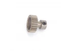 Schumacher Steel Long Boss 48DP Pinion - 24T