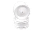 Rear Wheels White (2) - TOP CAT