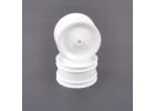 Rear Wheels White (2) - TOP CAT