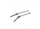 Driveshaft Assembled UJ - Cougar-Laydown (2)