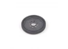 80T 2,3,4 Plate Slipper Spur Gear