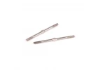 Titanium Turnbuckle - 56mm - Silver (2)