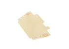 Brass Radio Plate (30g) - Cougar-Laydown
