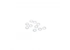 M3 Steel Washers (10)