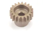 Schumacher Steel 0.6MOD Pinion - 24T