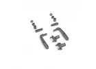 LiPo Mounting Mouldings - Mi7 (set)