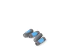 M3x8 Grub Screw Dome End (4)