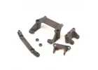 Top Bkt; Yokes;C.Tr. Rod - 2WD