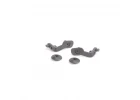 Wing Mount Mouldings - CAT L1 EVO