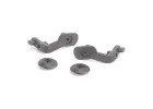 Wing Mount Mouldings - CAT L1 EVO