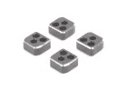 Alloy LiPo Post Spacer - KC,KD,LD,L1& L1 EVO (4)