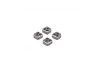 Alloy LiPo Post Spacer - KC,KD,LD,L1& L1 EVO (4)