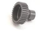 Schumacher Hard Alloy Long Boss 48DP Pinion - 31T