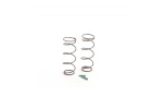 Front Springs Green 3.4lb/in - Storm ST (2)