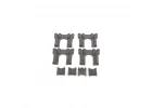 Diff Mounts - Mission FT (set)