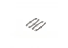 Carbon Fibre Ride Height Spacers - Icon (x4 pcs)