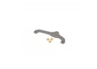 Carbon Fibre Damper Mount - Icon