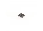 M3 Alloy Washer Black 4.0 mm (10)