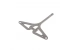 Carbon Fibre Camber Strap -6mm Width 2deg - Icon