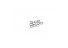 6 x 1 O ring (10)