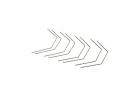 Roll Bar Set - Mi8 (8)