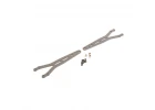 Carbon Fibre 2 Piece Top Deck - Mi8 (2)