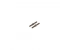 Alloy M3 Turnbuckle - 25mm - Black (2)