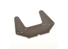 Carbon Fibre Front Shock Mount - Cougar Classic