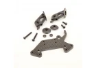 Carbon Fibre Rear Shock Mount - Cougar Classic