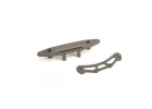 Front Bumper Mouldings - Mi8
