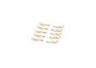 Schumacher Pro Body Clips (10)