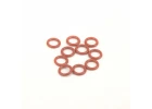 O Ring 5x1.5 Red (10)