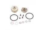 Alloy Diff Conversion V2 - L1 EVO,L1R