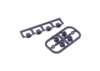 Front Strap Inserts and Washers - L1R (7 prs)