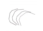 Front Roll Bar Set - Soft (4 pcs)